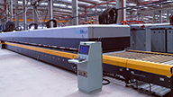 LandGlass Glass Tempering Machine in Malaysia