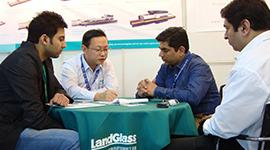LandGlass at ZAK Glass Technology 2013