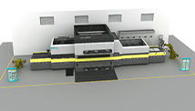 FireTemp Series Gas Heating Tempering Furnace