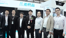 LandGlass at China Glass 2016 