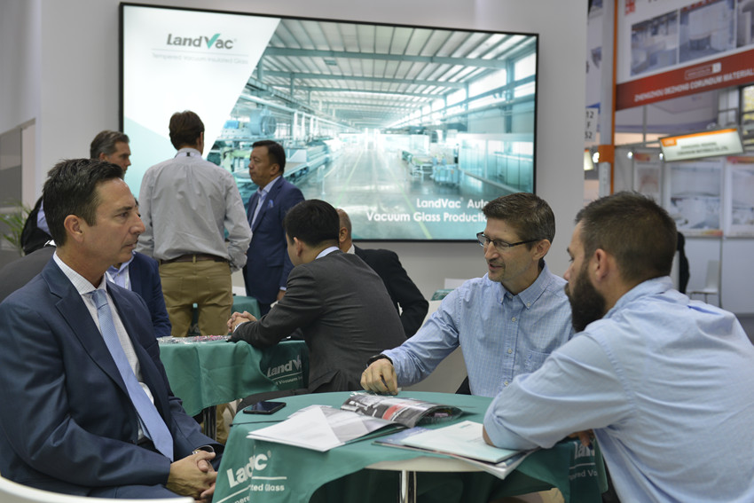 LandGlass at GLASSTEC 2018 Ended on a Perfect Note