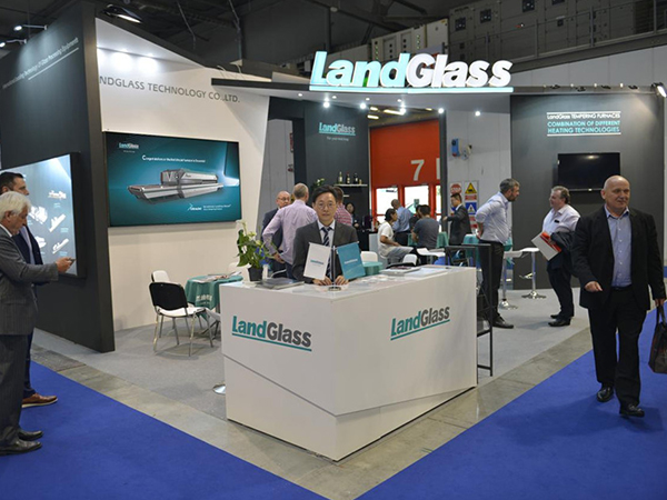LandGlass at VITRUM 2019