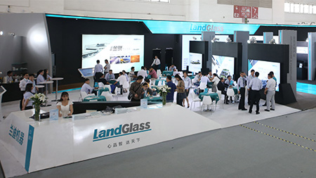 LandGlass at China Glass 2015（III）