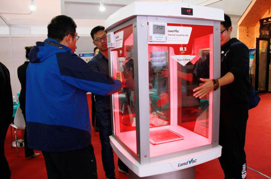 LandVac Window & Door System LandVac Window & Door System