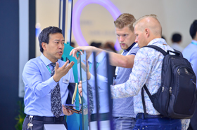 LandVac at China Glass 2019