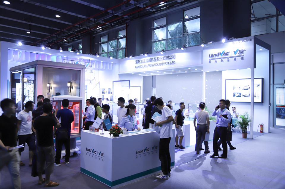 China (Guangzhou) International Building Decoration Fair Concluded Successfully. The Capability of LandGlass’ “Intelligent Manufacturing” Drew Great Attention