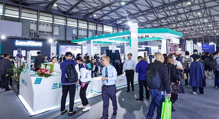 LandGlass Intelligent Manufacturing | A Finale Report on the 32nd China Glass