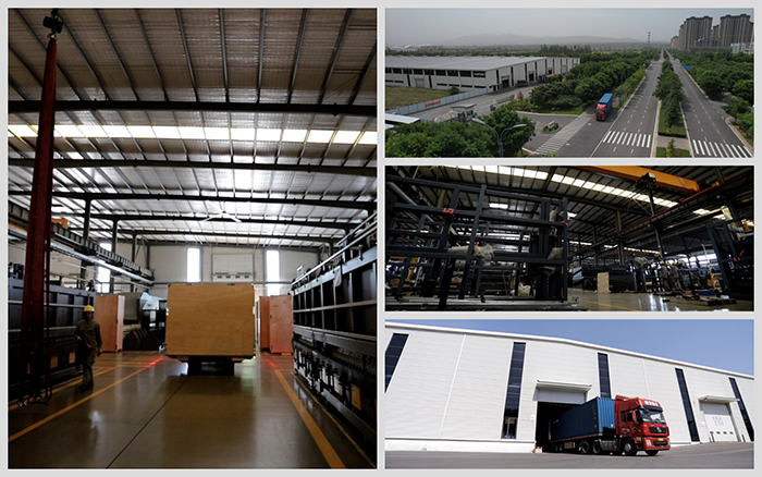 LandGlass Glass Tempering Furnaces Packed for Global Clients
